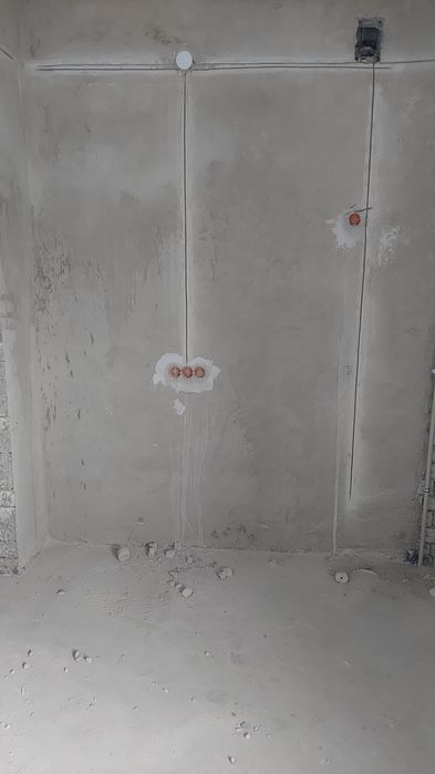 Электромонтажные работы