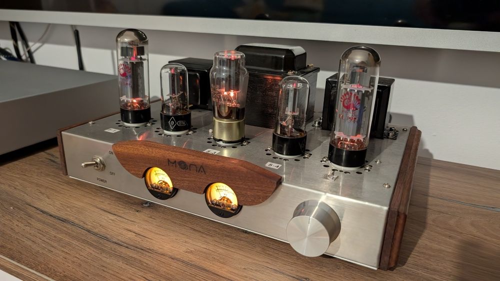 Amplificator Lampi EL34