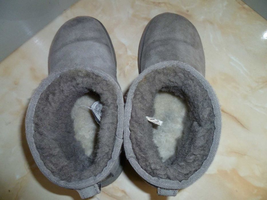 UGG оригинални ботуши №38
