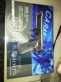 Airsoft пистолет Beretta