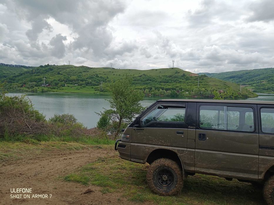 Mitsubishi L300 Delica