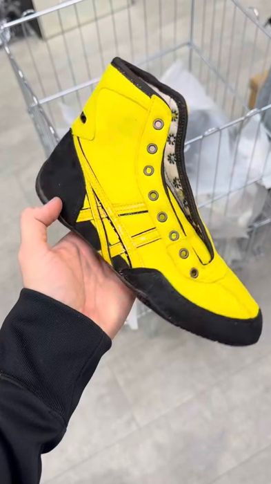 Борцовки Asics tigers