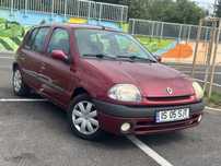 Vând Renault clio 1.4 benzina CUTIE AUTOMATA