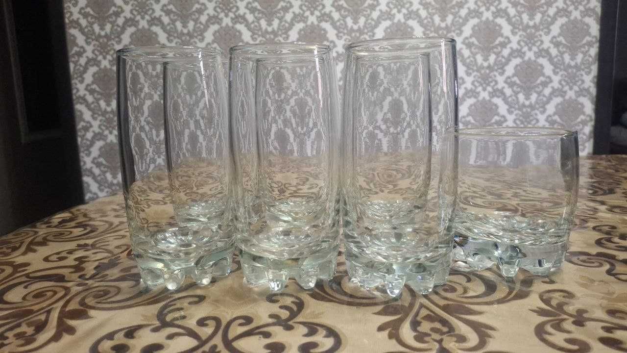 Бокалы на праздник — продам недорого.