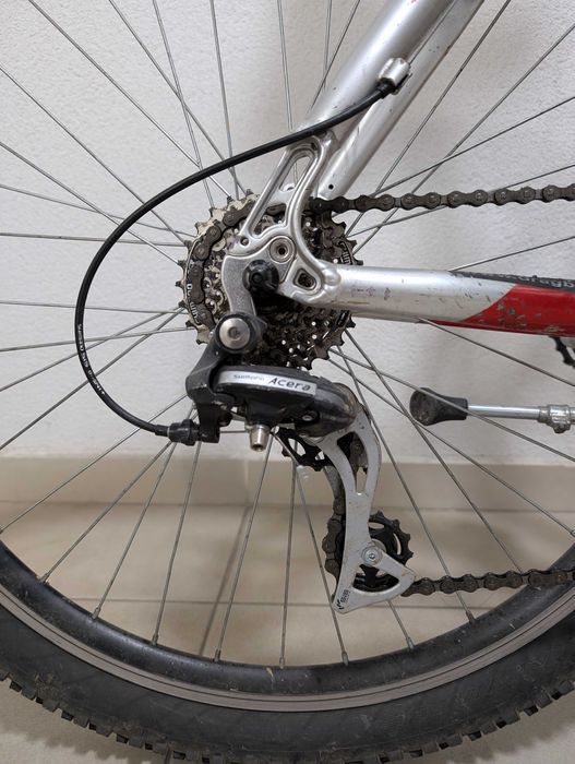MTB Drag Grizzly 26
