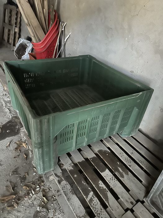 Naveta/Lada/Cutie de plastic pentru depozitare