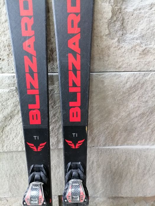 Schiuri ski Blizzard Firebird Ti. sh 160 cm
