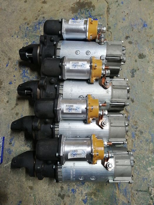 Стартер Камаз Компрессор Камаз