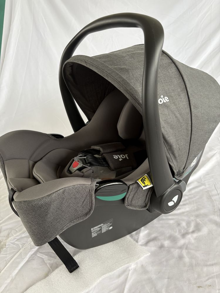 Scaun auto scoica Joie I-SNUG 2, de la nastere la 75 cm,