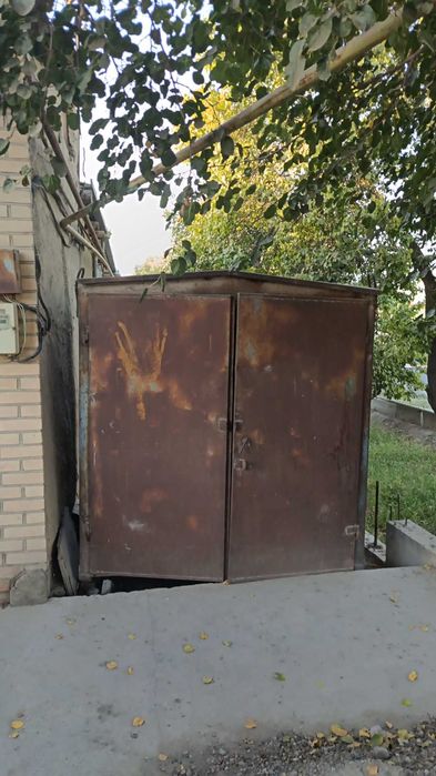 Темир Будка сотилади.