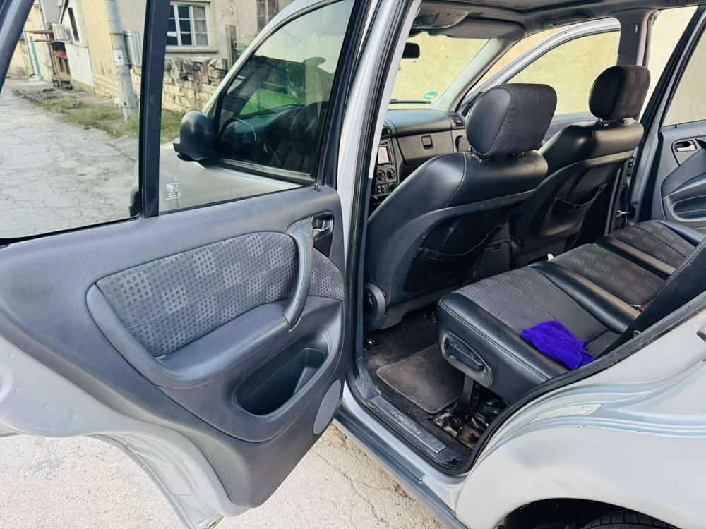 Mercedes ML 270Cdi 163 автомат