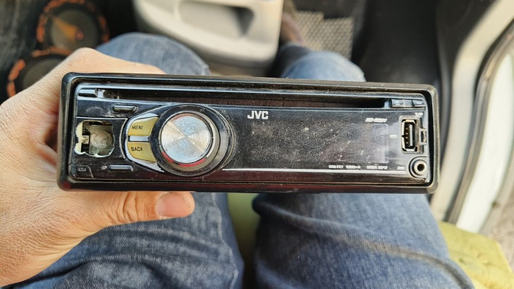 Магнитола мафон машина