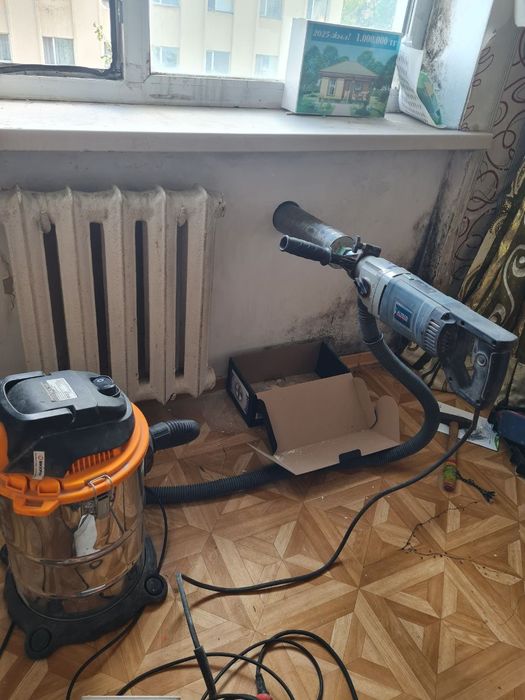 Приточные клапан