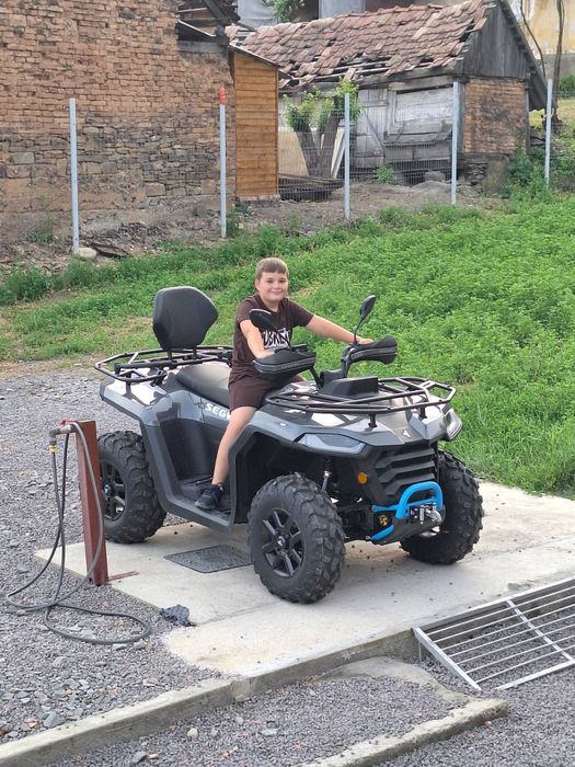 Atv Segway AT5L - in Garantie