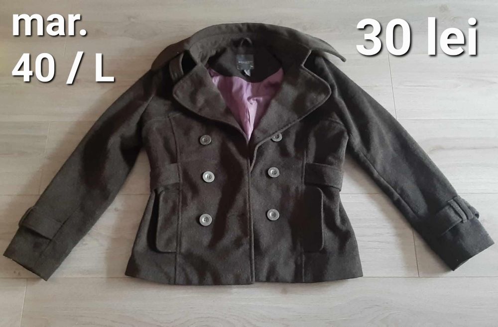 Paltoane și geci de toamna