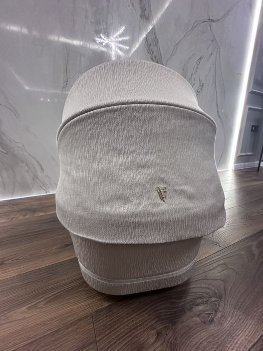 Детска количка Venicci Комбинирана количка 2 в 1 Upline Stone Beige