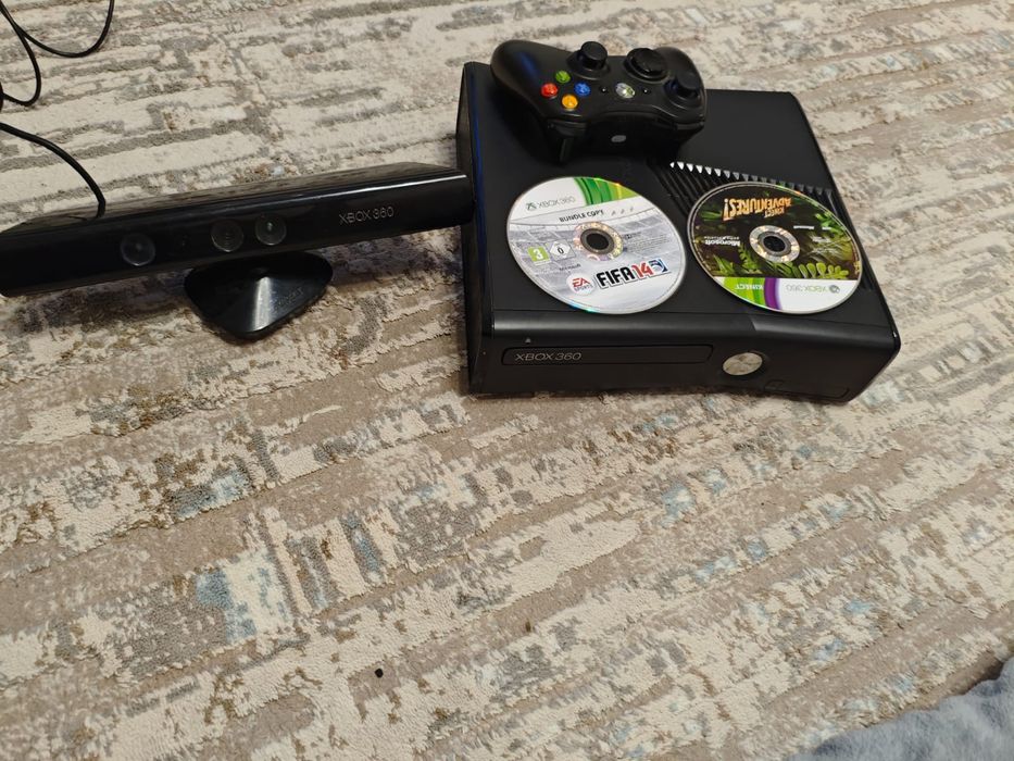 Приставка Xbox 360