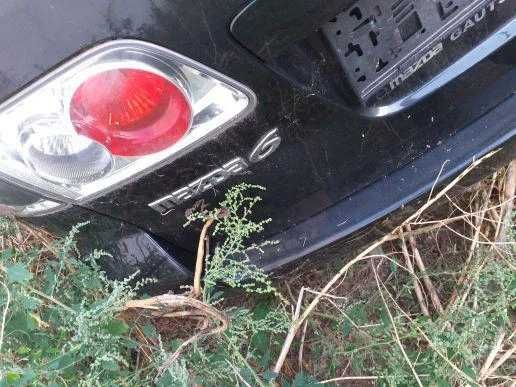 Mazda 6 2, 0 136 на части!