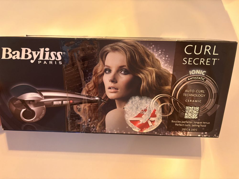 Ondulator BaByliss Curl Secret c1100e