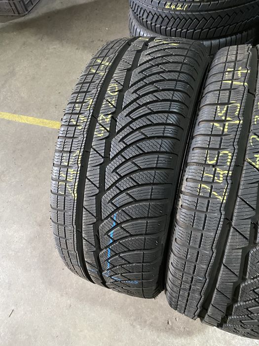 Anvelope iarna 245/45/17 Michelin Pilot Alpin 4 245 45 17 R17