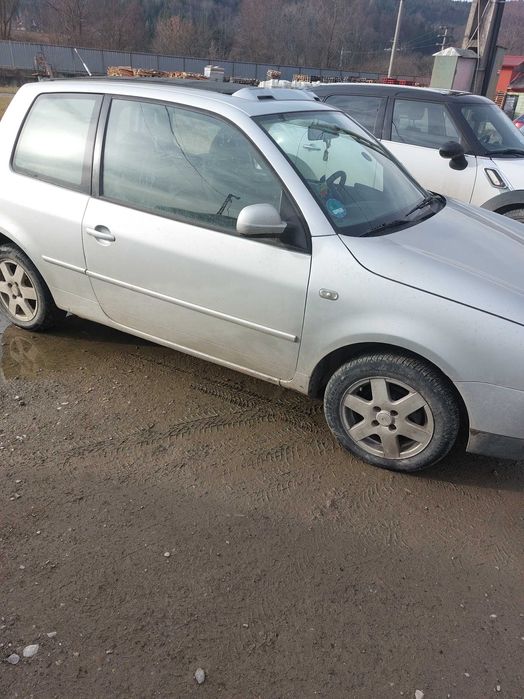 vand wolkswagen lupo