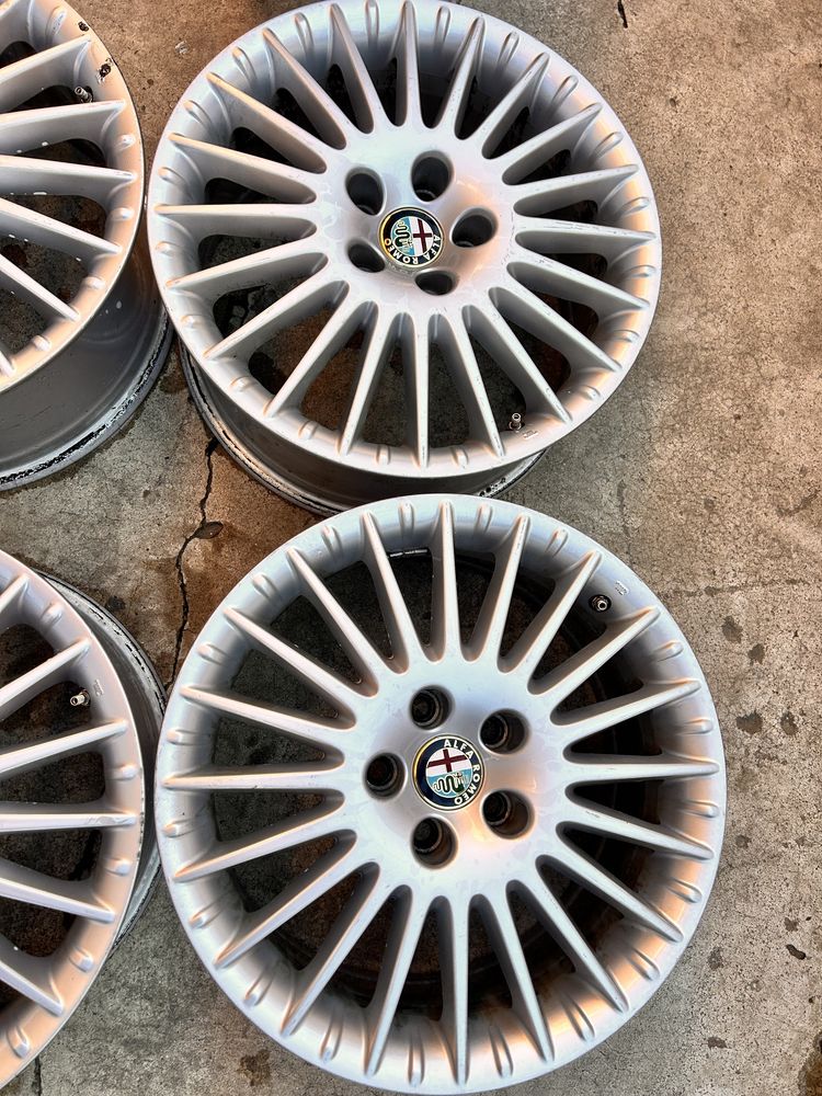 17ки джанти за Alfaromeo