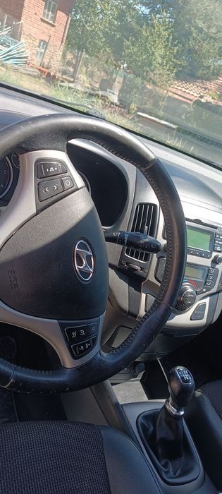 Hyundai i30 1.6 CRDi 90 коня