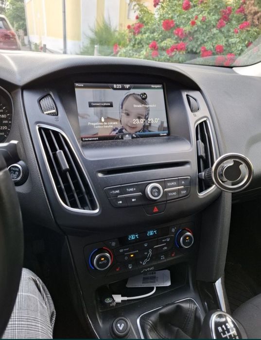 Vând Ford Focus MK 3.5