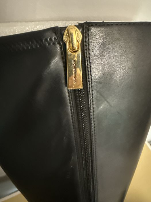 Сапоги МК, Hogl, ботинки Massimo Dutti