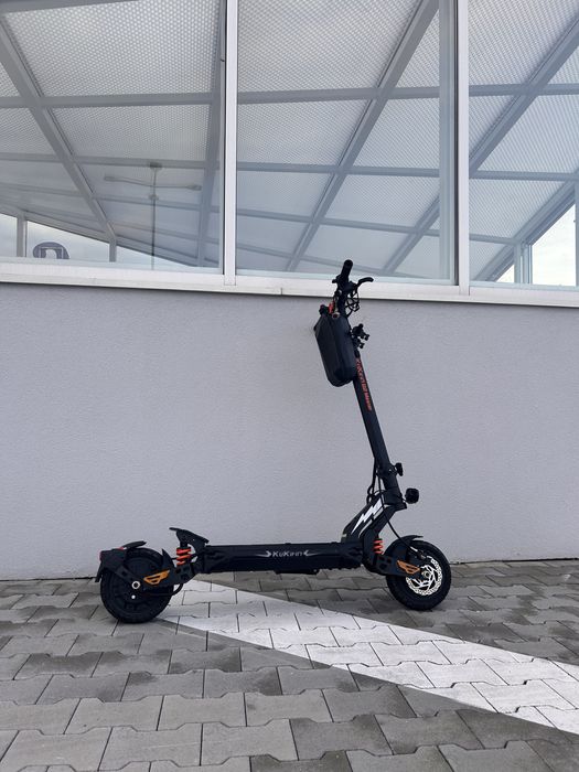 Kukirin g2 master 2025 frane hidraulice xod, lumini custom