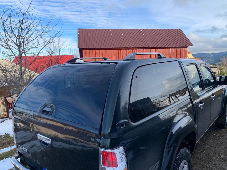 Hard top / hardtop / har top / capac bena Mazda Bt 50 sau Ford Ranger