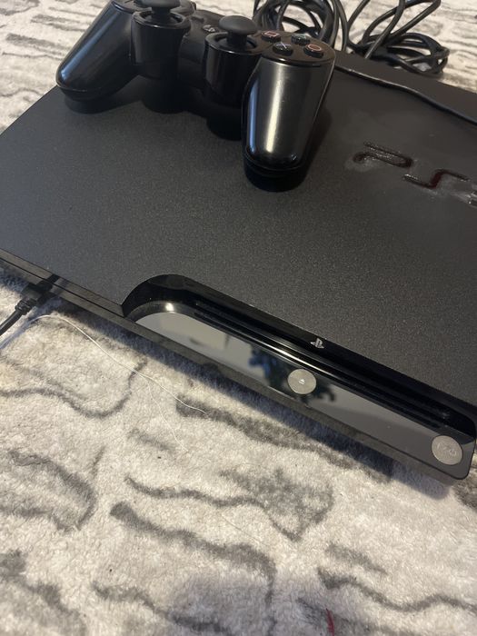 Ps3 cu o consola