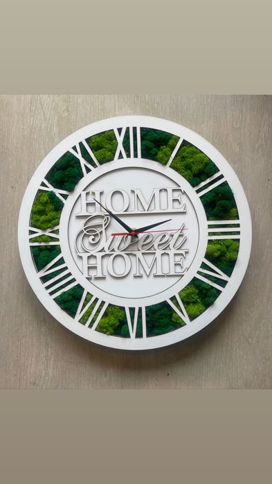 Decoratiuni cu licheni