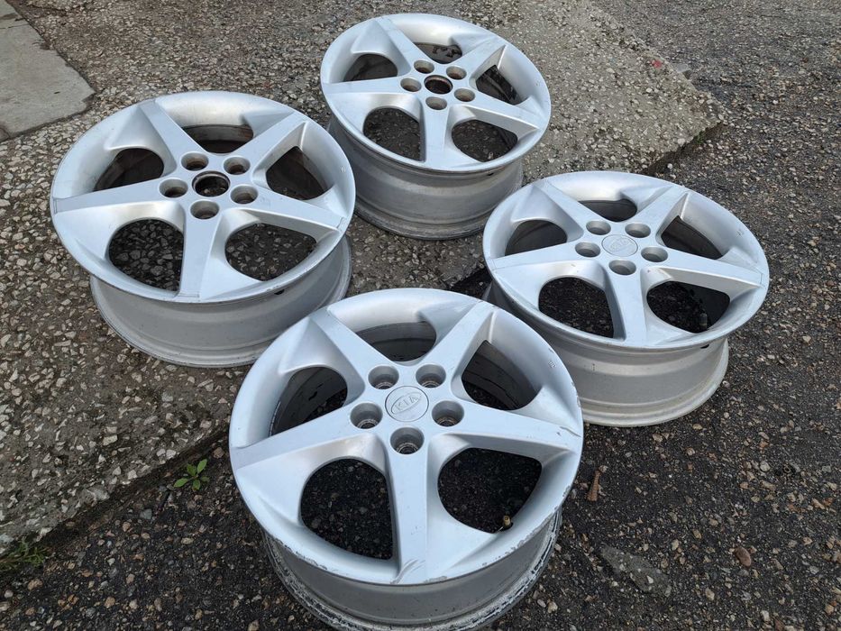 5x114,3/17 Kia Dacia Hyudai Honda Mazda Renault 5х114.3/17