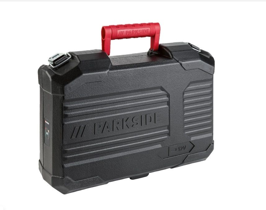 акумулаторен такер 12v Парксайд /Parkside