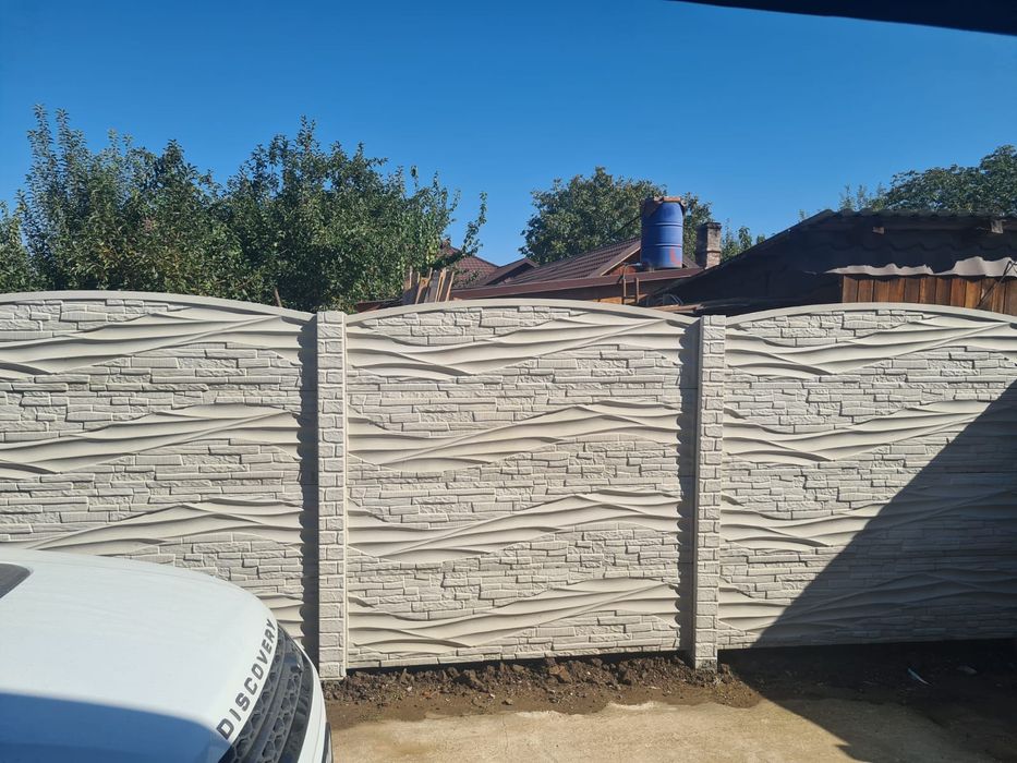 Gard din prefabricate