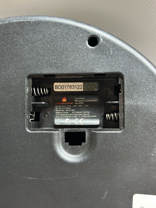 Guitar Hero Les Paul Gibson китара за PlayStation 3