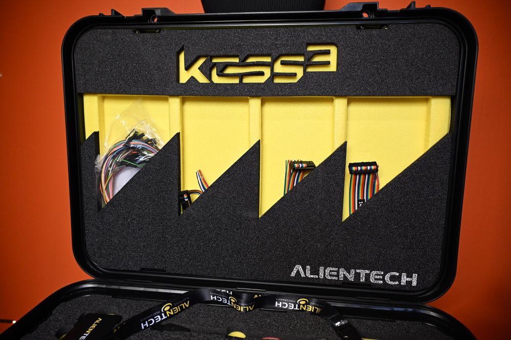 Kess V3 уред за чиптунинг + Ecm Titanium софтуер