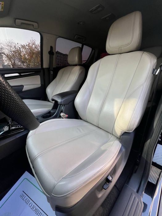 Trailblazer ideal holatdagisi