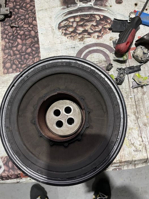 Fulie vibrochen bmw f10f11f20f30f13