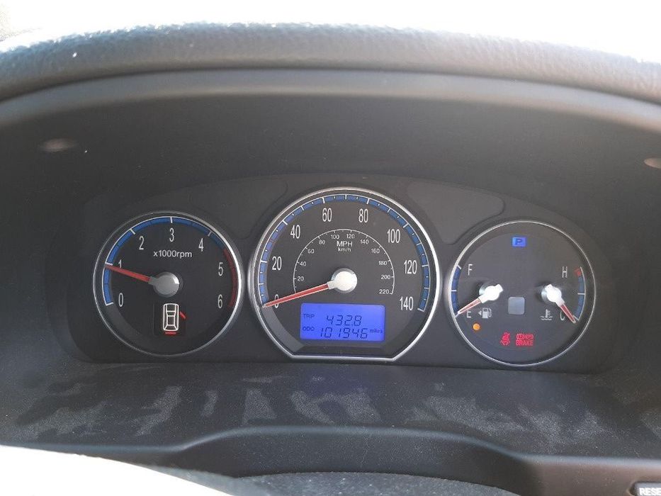 Alternator Hyundai Santa Fe 2006 SUV 2.2 CRTD