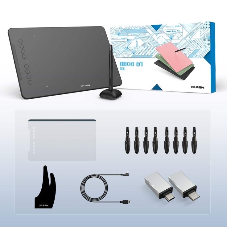 Xp pen deco 01 v2