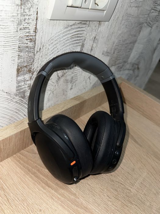 Casti Skullcandy crusher evo