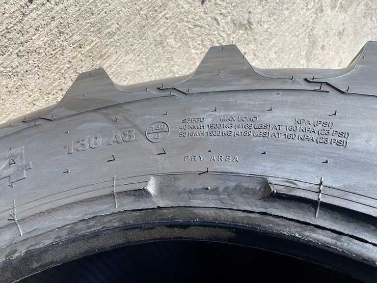 Anvelope Radiale de tractor 420/70R24 OZKA Cauciucuri radiale TRACTOR