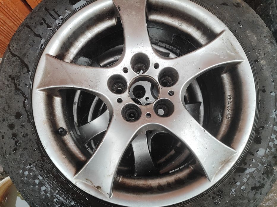 Vînd roti de aluminiu 16 țol