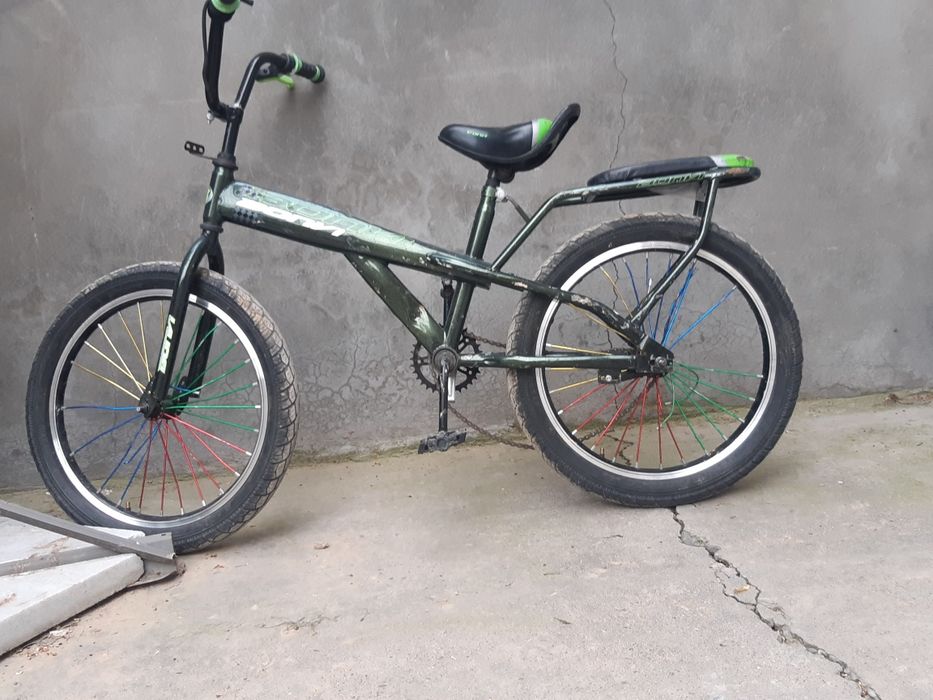 Велосопед Velosoped