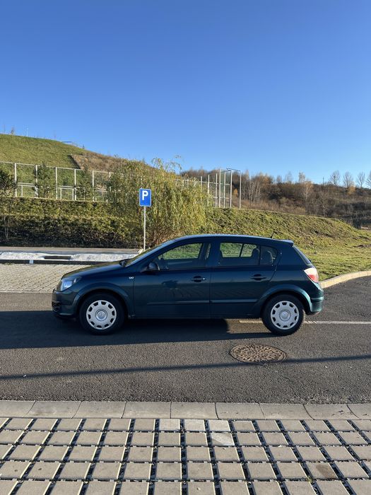 Opel Astra H 2007