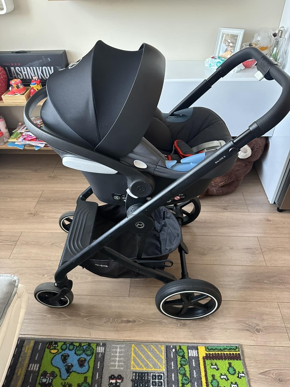 Cybex baios S lux
