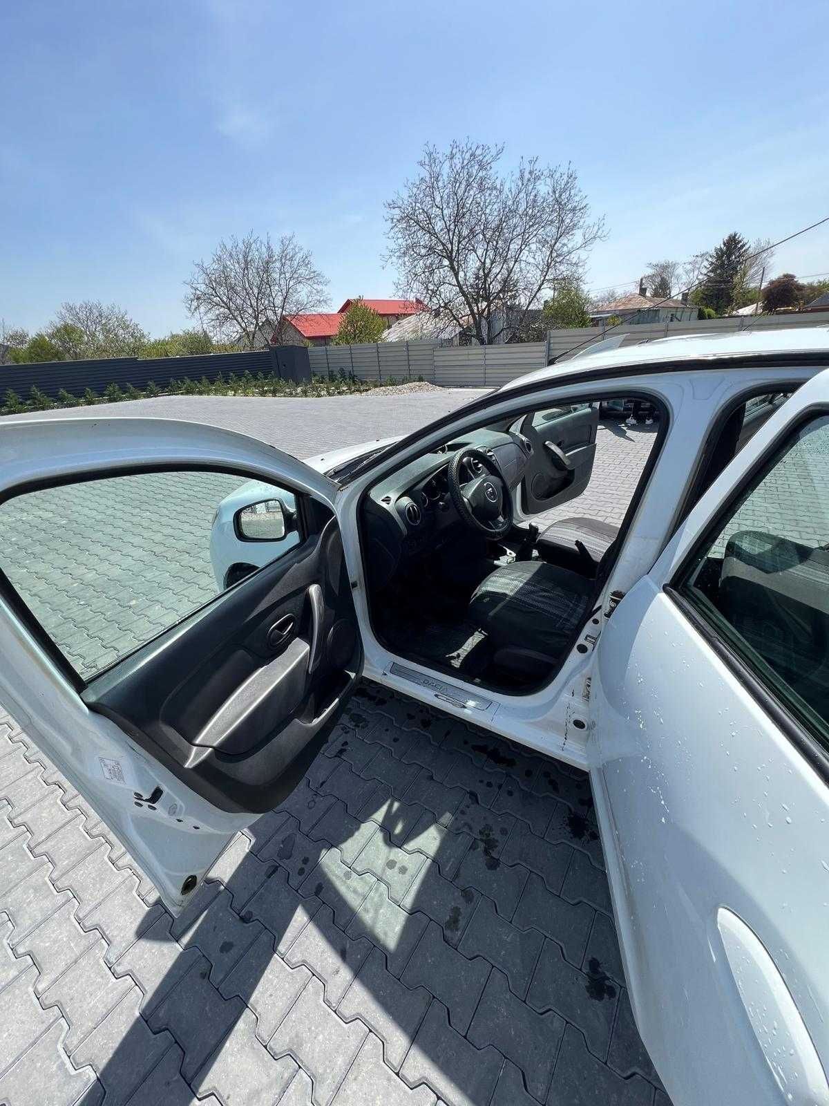 DACIA LOGAN 1.2 / benzina+gpl