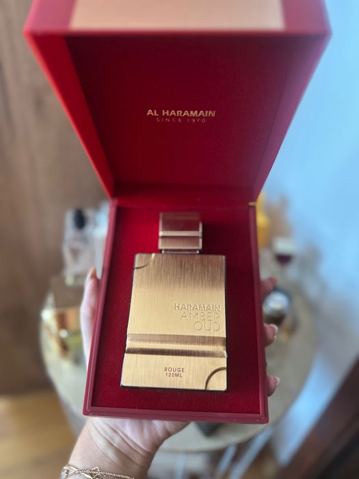 Парфюм Дубай AL Haramain Amber oud